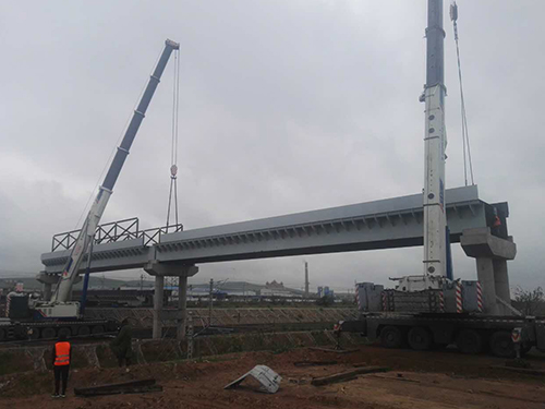 鋼結構橋梁工程