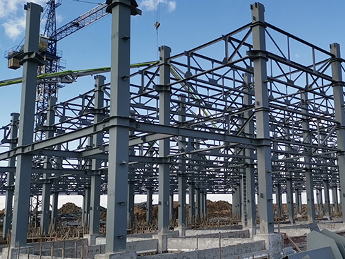 哈爾濱鋼結(jié)構(gòu)廠(chǎng)家